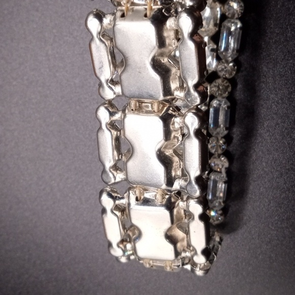 ELASTIC RHINESTONE BEACELET - Picture 5 of 5